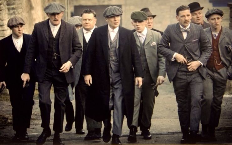 Peaky Blinders Saison 6 est arrivée sur Netflix